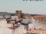 Castillo de Villardompardo. 