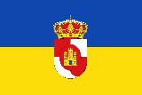 Villanueva de la Reina. Bandera