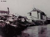 Villanueva de la Reina. Inundaciones de 1963