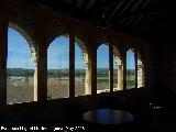 Casa del Conde de la Quintera. Mirador