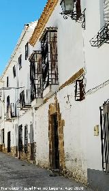 Casa de la Calle Severo Ochoa. 
