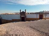 Plaza de Toros. 