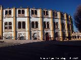 Plaza de Toros. 