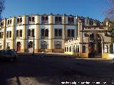 Plaza de Toros. 