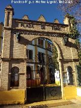 Plaza de Toros. Portada