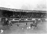 Plaza de Toros. 1900