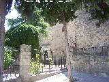 Iglesia de San Andrs. Lonja