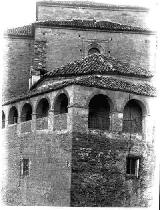 Iglesia de San Andrs. Foto antigua