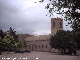 Santuario de la Fuensanta. 