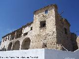 Palacio de los Fernndez de Crdoba. 