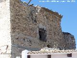 Palacio de los Fernndez de Crdoba. Lateral