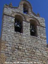 Iglesia de San Francisco de Paula. Espadaa