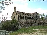 Ermita del Carmen. 