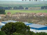 Palacio de la Casa Caldern. Desde el Castillo