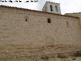 Iglesia de Santa Mara la Blanca. Lateral