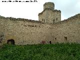Castillo de Barcience. 