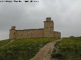 Castillo de Barcience. 