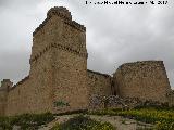 Castillo de Barcience. 