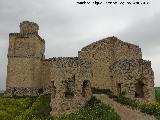 Castillo de Barcience. 