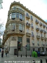 Edificio de la Gran Va de Coln n 55. 