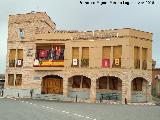 Ayuntamiento de Maqueda. 