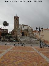 Plaza de la Constitucin. 