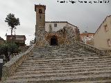 Iglesia de Santa Mara de los Alczares. 