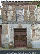 Casa de la Calle Hormigos. 