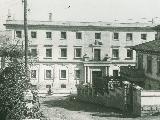 Palacio de Justicia. Foto antigua