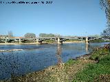 Ro Tormes. Puente de Enrique Esteban