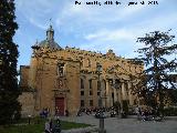 Plaza Anaya. 