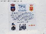 Hern�n Cortes. Azulejos a Nicol�s de Rivera "El Viejo"