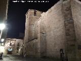Iglesia de San Benito. 