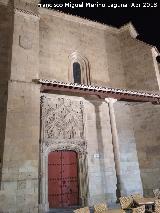 Iglesia de San Benito. 