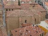 Iglesia de San Benito. Desde la Clereca