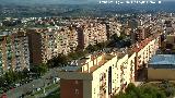 Avenida de Andaluca. Desde el Cerro de los Lirios