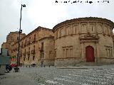 Colegio del Arzobispo Fonseca. 