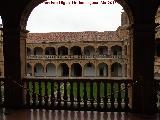 Colegio del Arzobispo Fonseca. Galera alta