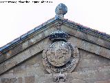 Casa de Jesuita. Escudo