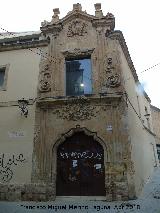 Colegio Menor de Santa Cruz de Caizares