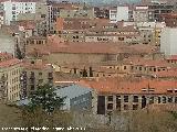 Convento de Santa Clara. Desde la Clereca