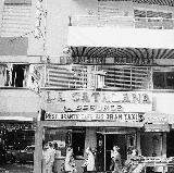 Calle Pescadera. Foto antigua