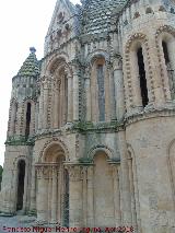 Catedral Vieja. Torre del Gallo. 