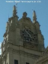 Edificio Telefnica. Reloj