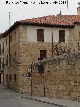 Casa Taller de los Churriguera. 