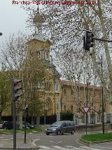 Convento de los Mostenses. 