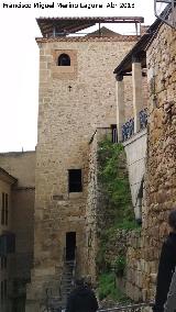 Torre del Marqus de Villena