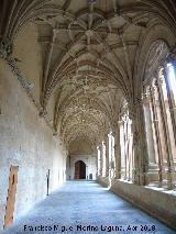 Convento de San Esteban. Claustro. 