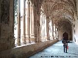 Convento de San Esteban. Claustro. 