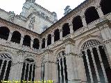 Convento de San Esteban. Claustro. 